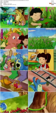 Dragon Tales 1999 S01-S03 480p NF WEB-DL AAC 2.0 x264-iVy