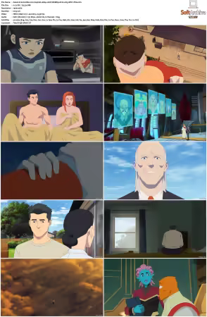 Invincible 2021 S04 1080p 10bit WEBRip 6CH x265 HEVC-PSA