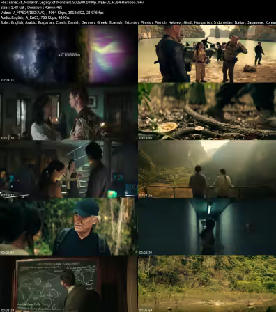 Monarch Legacy of Monsters S02E09 1080p WEB-DL H264-Bamboo
