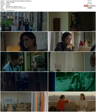 The Ex Wife S01 1080p WEBRip x265-RARBG