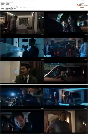 The Afterparty S01 S02 1080p WEB H264 DDP5.1 Atmos-DERMAGiC