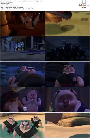 The Adventures of Puss in Boots S01 S06 1080p NF WEBRip DDP 5.1 x265-iVy