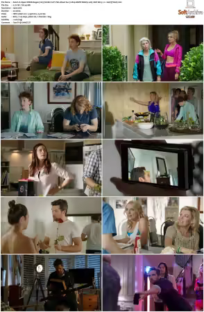 Upper Middle Bogan 2013 S01 - S03 1080p AMZN Webrip x265 10bit EAC3 2 0 - GokiTAoE
