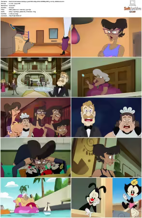 Animaniacs 2020 S01-S03 1080p HULU WEBRip DDP5.1 x265-EDGE2020