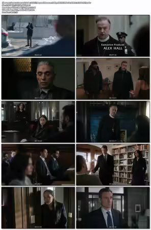 Law and Order S25E17 Beyond Measure 1080p AMZN WEB-DL DDP5 1 H 264-NTb