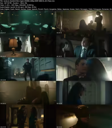 Daredevil Born Again S02E06 1080p DSNP WEB-DL AV1-Maze