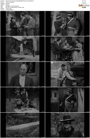 Zorro 1957 S01-S02 1080p DSNP WEB-DL AAC2.0 H264-XiBiU