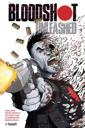 Bloodshot Unleashed (TPB) (2025)