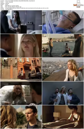 Covert Affairs 2010 S01-S05 1080p AMZN Webrip DDP5.1 x265-Vialle