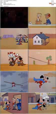 Underdog S01-S03 DVDRip x264-DEiMOS