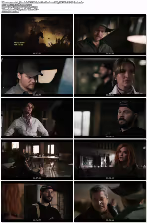 Marshals S01E06 1080p HEVC X265-MeGusta