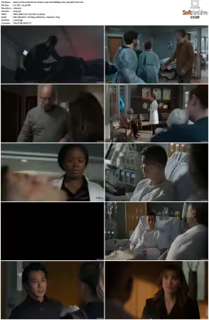 The Good Doctor S01-S07 720p WEBRip 2CH x265 HEVC-PSA