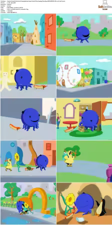 Oswald 2001 S01 480p AMZN WEB-DL DD+2.0 H264-iVy