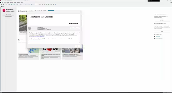 Autodesk InfoWorks ICM Ultimate 2027.0 (x64)