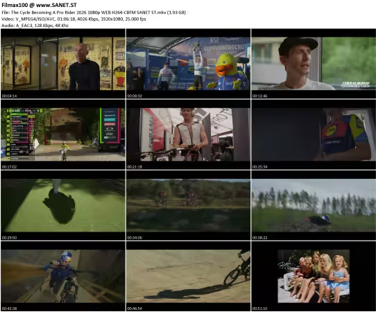 The Cycle Becoming A Pro Rider 2026 1080p WEB H264-CBFM