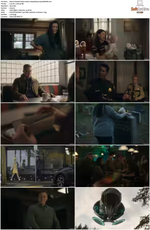 Resident Alien S04 1080p BluRay x264-BORDURE