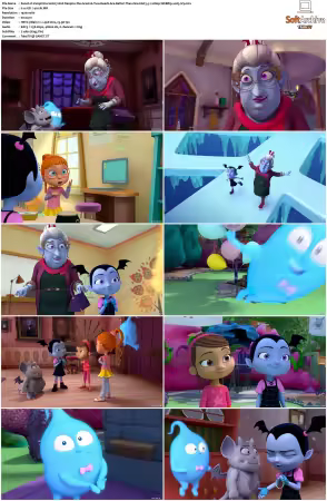 Vampirina S01 S03 WEBRip EAC3 5 1 1080p x265-iVy
