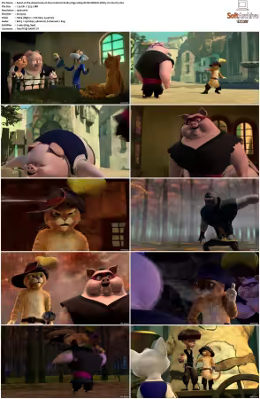 The Adventures of Puss in Boots S01 1080p PCOK WEB-DL DDP5.1 H264-iVy