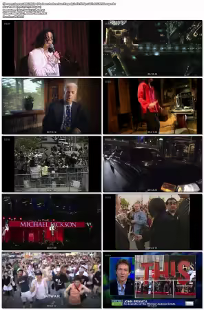 BBC - Michael Jackson: An American Tragedy (2026) 1080p x265-MVGroup