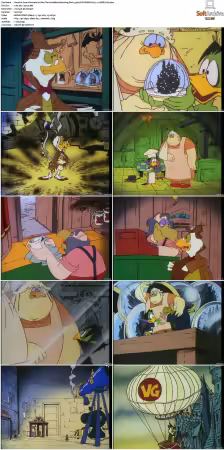 Count Duckula 1988 S01 S04 576p DVD REMUX AC3 2.0 MPEG-iVy