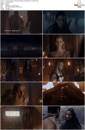 The Outpost S01 S04 1080p BluRay DDP 5.1 x265-edge2020