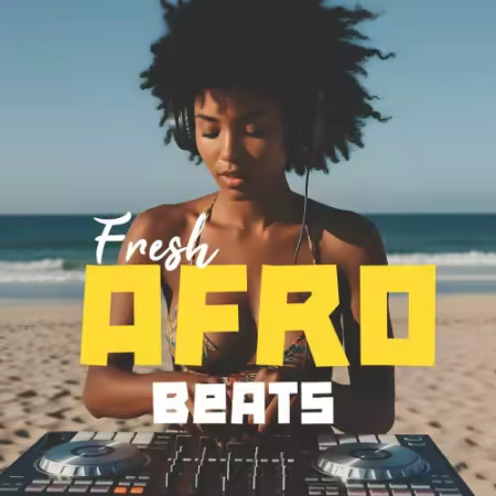 VA - Fresh Afro Beats (2026)