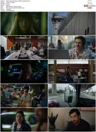 Wild Cards S02 720p HEVC x265-MeGusta