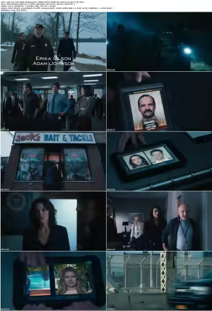 FBI S08E18 Behavior 1080p AMZN WEB-DL DDP5 1 H 264-NTb
