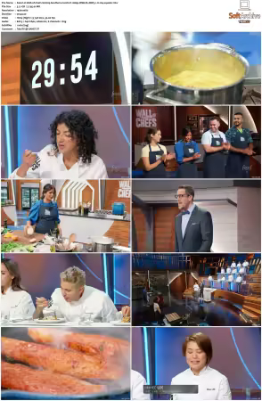 Wall of Chefs S01 1080p WEB-DL DDP5.1 H264-squalor