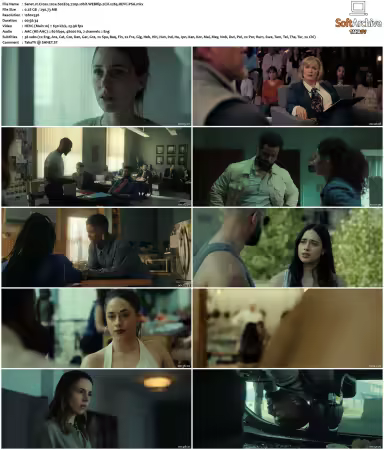 Cross 2024 S02 720p 10bit WEBRip 2CH x265 HEVC-PSA