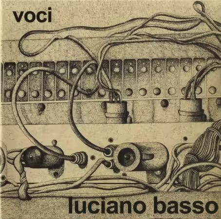 Luciano Basso - Voci (1976)