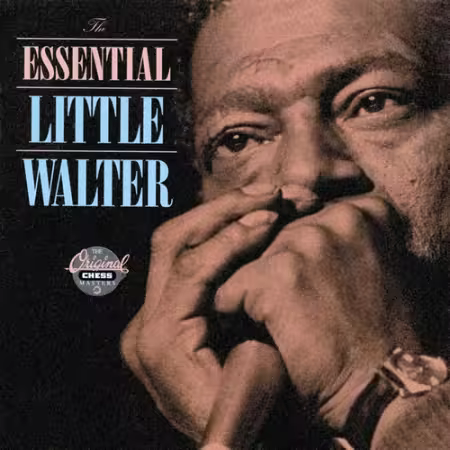 Little Walter - The Essential Little Walter (1958/1993)[FLAC/MP3]