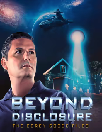 Beyond Disclosure The Corey Goode Files 2025 1080p WEB H264-CBFM