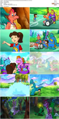 Dragon Tales 1999 S01-S03 480p NF WEB-DL AAC 2.0 x264-iVy