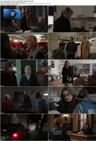 Law And Order SVU S27E18 1080p WEB h264-GRACE