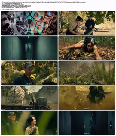 Monarch Legacy of Monsters S02E09 Ends of the Earth 2160p ATVP WEB-DL DDP5 1 Atmos H 265-Kitsune