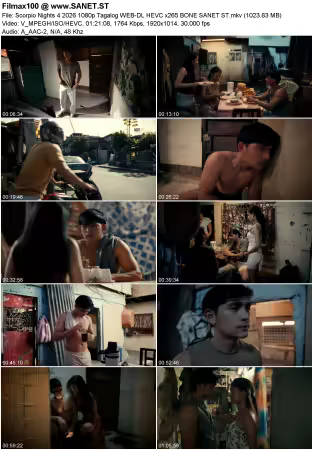 Scorpio Nights 4 2026 1080p Tagalog WEB-DL HEVC x265 BONE