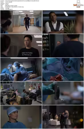 The Good Doctor S01 S07 720p WEBRip 2CH x265 HEVC-PSA