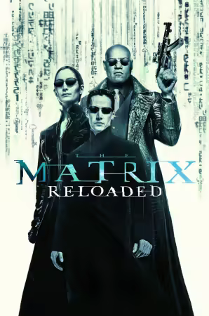 The Matrix Reloaded 2003 2160p UHD BluRay TrueHD 7.1 x265-IAMABLE