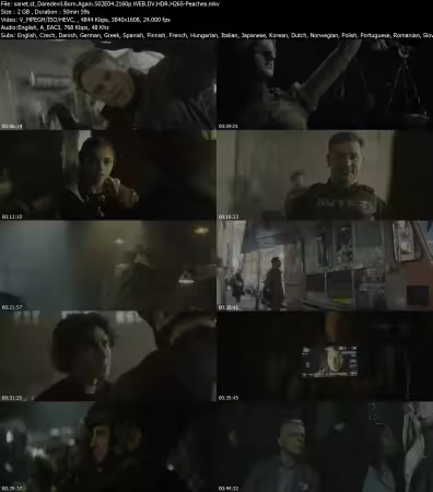 Daredevil Born Again S02E04 2160p WEB DV HDR H265-Peaches