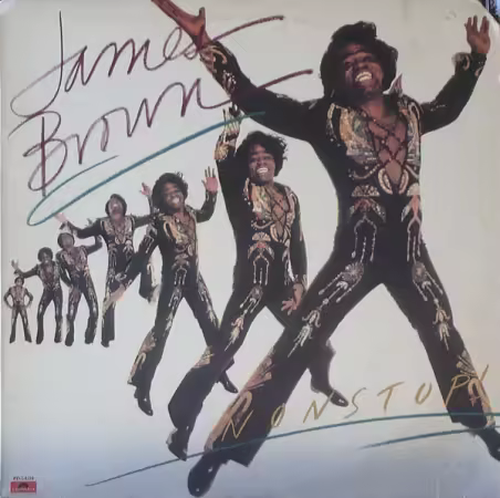 James Brown – Nonstop! (1981)
