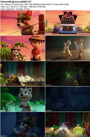 Valiente A Tracker Story 2025 720p WEBRip-LAMA