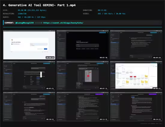 20+ Generative AI Tools: Learn How to Use
