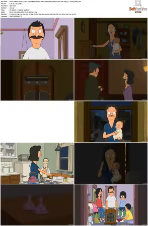 Bobs Burgers 2011 S13 1080p DSNP Webrip AV1 10bit EAC3 5 1 - Goki TAoE