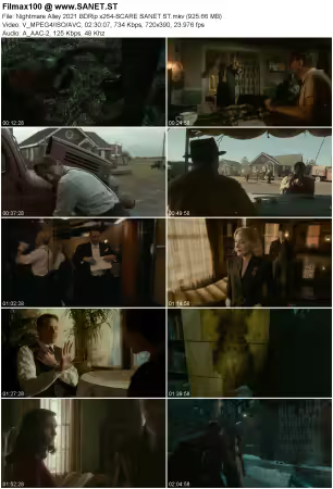 Nightmare Alley 2021 BDRip x264-SCARE