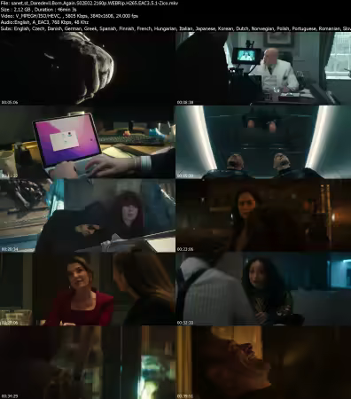Daredevil Born Again S02E02 2160p WEBRip H265 EAC3 5 1-Zico