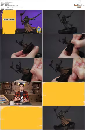 Warhammer Citadel Colour Masterclass S01 2021 WEBRip 1080p ENG x264-NGP