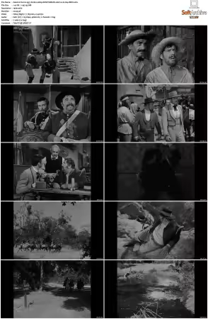 Zorro 1957 S01 S02 1080p DSNP WEB-DL AAC2.0 H264-XiBiU