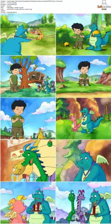 Dragon Tales 1999 S01-S03 480p NF WEB-DL AAC 2.0 x264-iVy