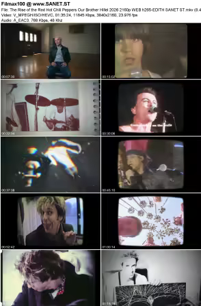 The Rise of the Red Hot Chili Peppers Our Brother Hillel 2026 2160p WEB h265-EDITH